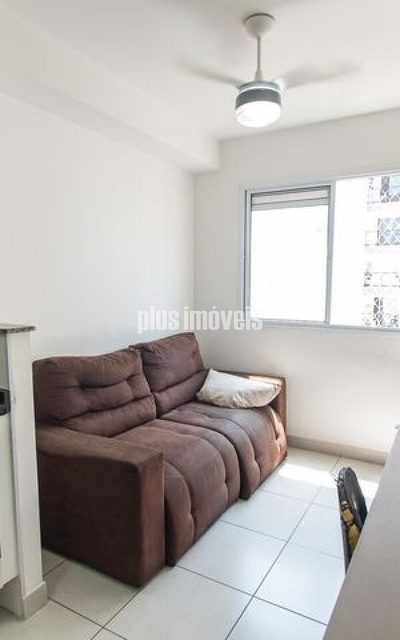 Apartamento, 1 quarto, 26 m² - Foto 2