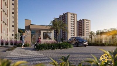 Apartamento, 2 quartos, 52 m² - Foto 5