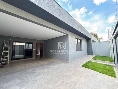 Casa, 3 quartos, 183 m² - Foto 2