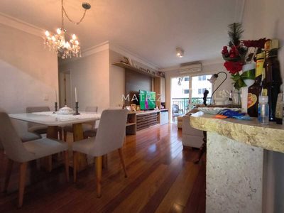 Apartamento, 2 quartos, 70 m² - Foto 1