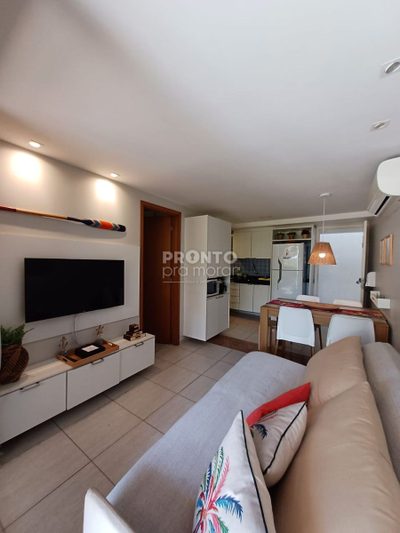 Apartamento, 1 quarto, 62 m² - Foto 5