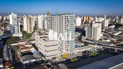Apartamento, 1 quarto, 37 m² - Foto 2