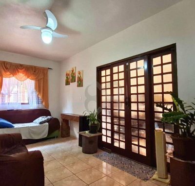Casa, 3 quartos, 118 m² - Foto 1