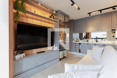 Apartamento, 2 quartos, 41 m² - Foto 3