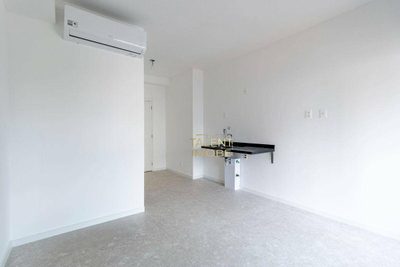 Kitnet-Studio, 27 m² - Foto 1