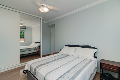 Apartamento, 4 quartos, 122 m² - Foto 3