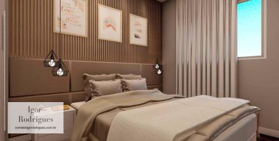 Apartamento, 2 quartos, 64 m² - Foto 3