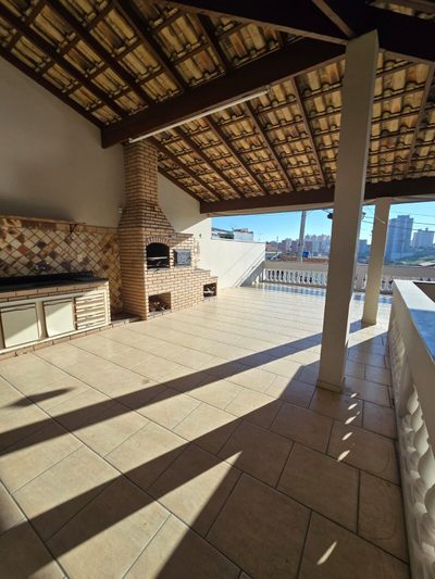 Sobrado, 3 quartos, 200 m² - Foto 1