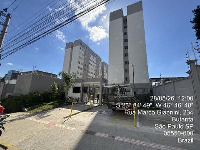 Apartamento, 2 quartos, 31 m² - Foto 1