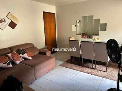 Apartamento, 2 quartos, 56 m² - Foto 3