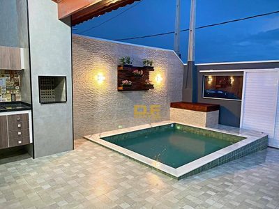 Casa, 2 quartos, 88 m² - Foto 1