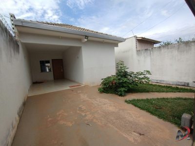 Casa, 3 quartos, 82 m² - Foto 1