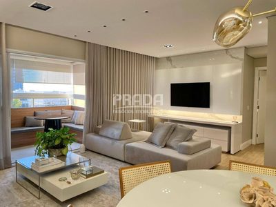 Apartamento, 2 quartos, 109 m² - Foto 1