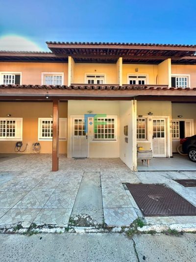 Casa, 3 quartos - Foto 1