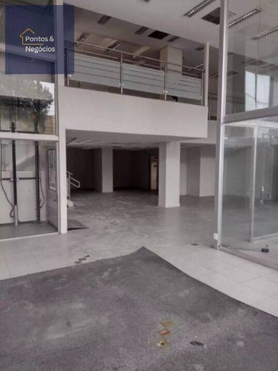 Loja-Salão, 970 m² - Foto 1