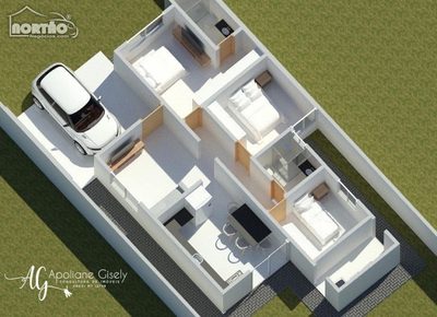 Casa, 3 quartos, 110 m² - Foto 5