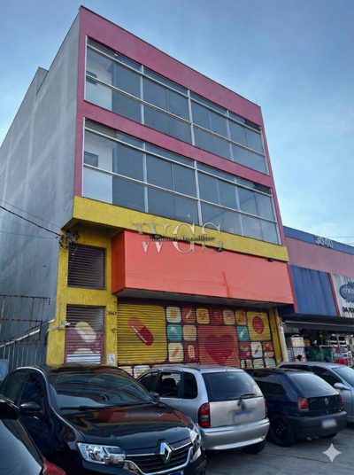 Loja-Salão, 800 m² - Foto 2