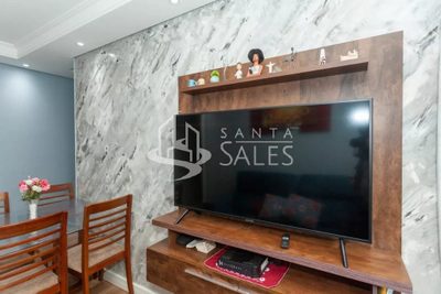 Apartamento, 2 quartos, 47 m² - Foto 2