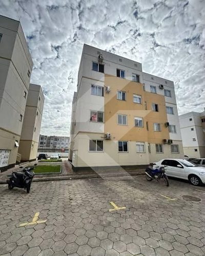 Apartamento, 2 quartos, 44 m² - Foto 2