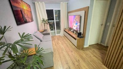 Apartamento, 2 quartos, 55 m² - Foto 1