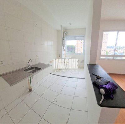 Apartamento, 2 quartos, 43 m² - Foto 4