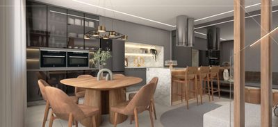 Casa, 3 quartos, 180 m² - Foto 4