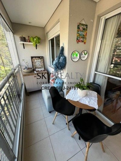 Apartamento, 3 quartos, 72 m² - Foto 4