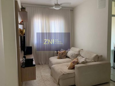Apartamento, 2 quartos, 46 m² - Foto 2