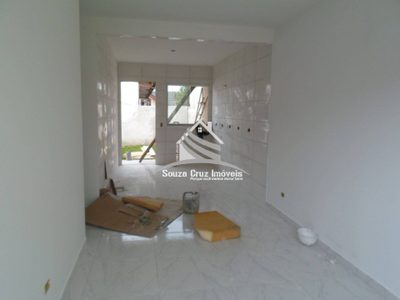 Casa, 3 quartos, 56 m² - Foto 5