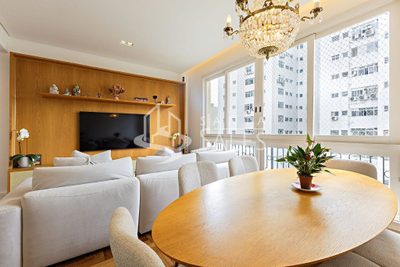 Apartamento, 3 quartos, 115 m² - Foto 4