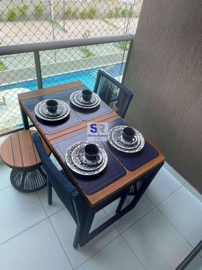 Flat/Apart Hotel, 1 quarto, 29 m² - Foto 2