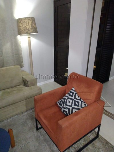 Apartamento, 1 quarto, 40 m² - Foto 4