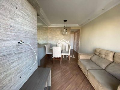 Apartamento, 2 quartos, 59 m² - Foto 2