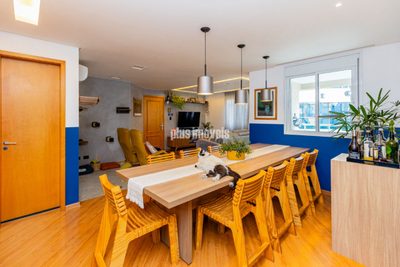 Apartamento, 3 quartos, 131 m² - Foto 2