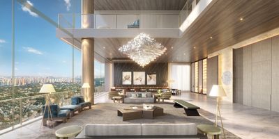 Apartamento, 4 quartos, 710 m² - Foto 1