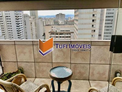 Apartamento, 3 quartos, 170 m² - Foto 3