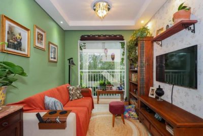 Apartamento, 2 quartos, 47 m² - Foto 2