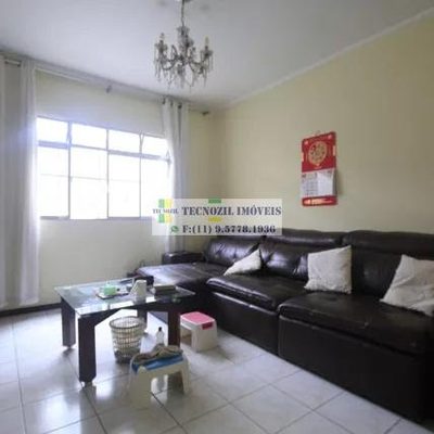 Sobrado, 3 quartos, 200 m² - Foto 1