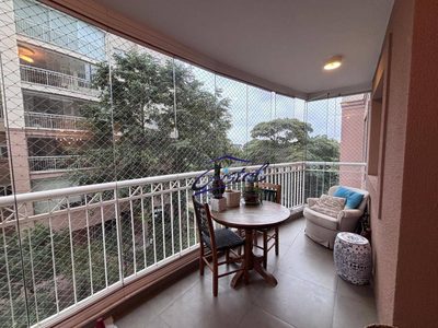 Apartamento, 3 quartos, 96 m² - Foto 1