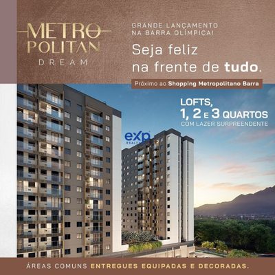 Apartamento, 2 quartos, 32 m² - Foto 1