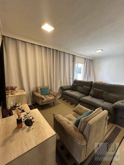 Apartamento, 3 quartos, 105 m² - Foto 4