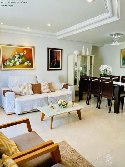 Apartamento, 3 quartos, 120 m² - Foto 3