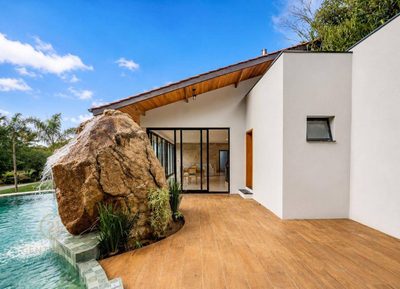 Chácara, 2 quartos, 1000 m² - Foto 1