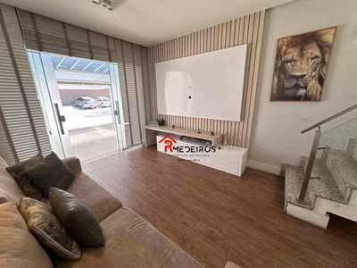 Sobrado, 3 quartos, 142 m² - Foto 4