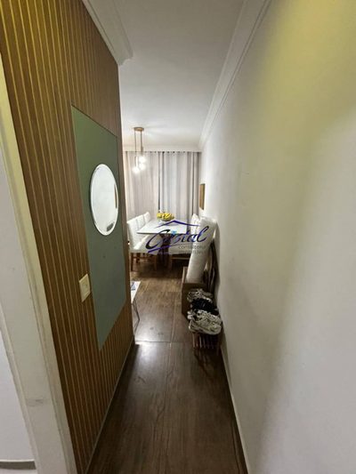 Apartamento, 3 quartos, 53 m² - Foto 4