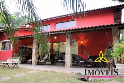 Casa, 4 quartos, 1113 m² - Foto 1