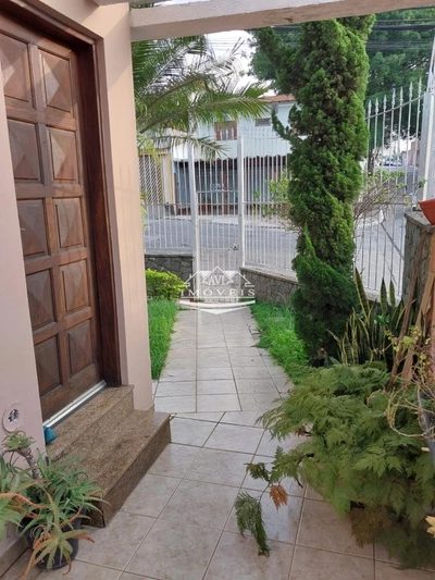 Sobrado, 4 quartos, 120 m² - Foto 1