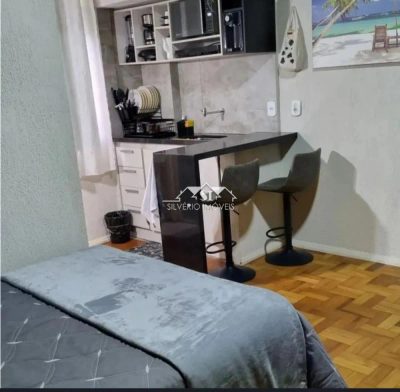 Apartamento, 1 quarto, 21 m² - Foto 3