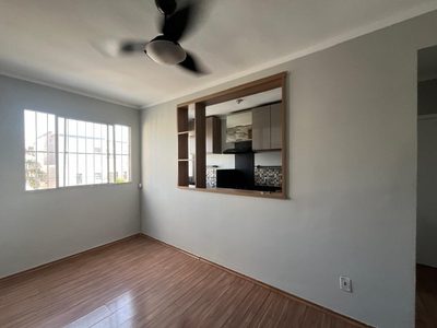 Apartamento, 2 quartos, 50 m² - Foto 1