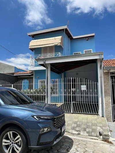 Sobrado, 4 quartos, 170 m² - Foto 1